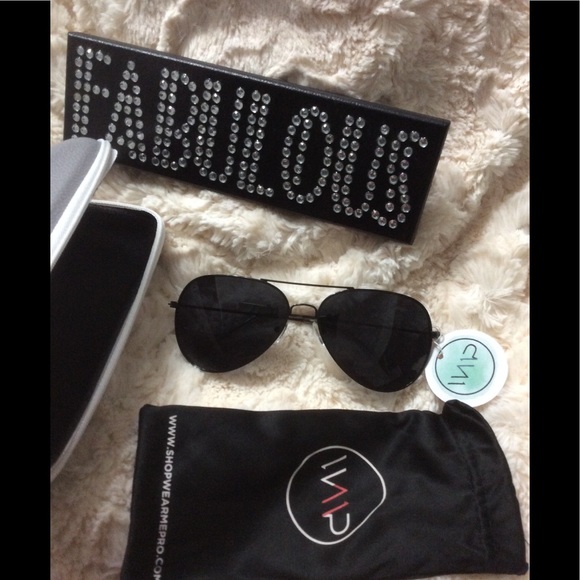 SHOPWEARMEPRO Aviator Polarized Sunglasses - Picture 1 of 8